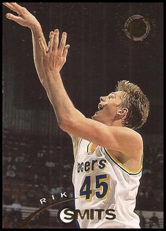 323 Rik Smits